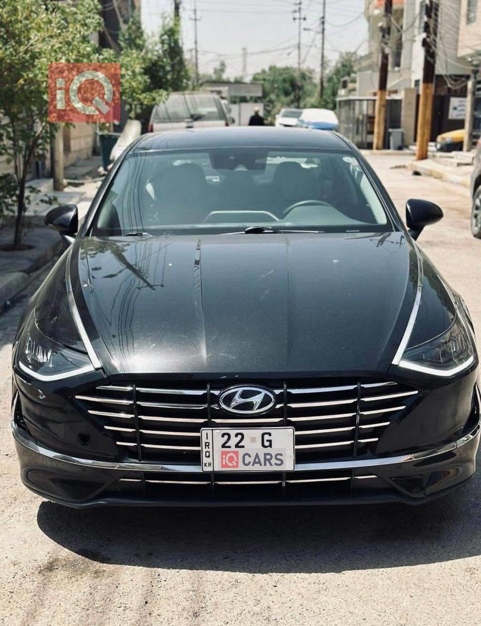 هیوندای سۆناتا